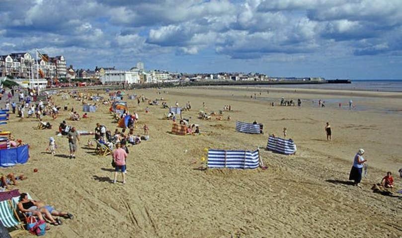 Kittiwake Number 4 - Town Centre & Spacious Bridlington Extérieur photo